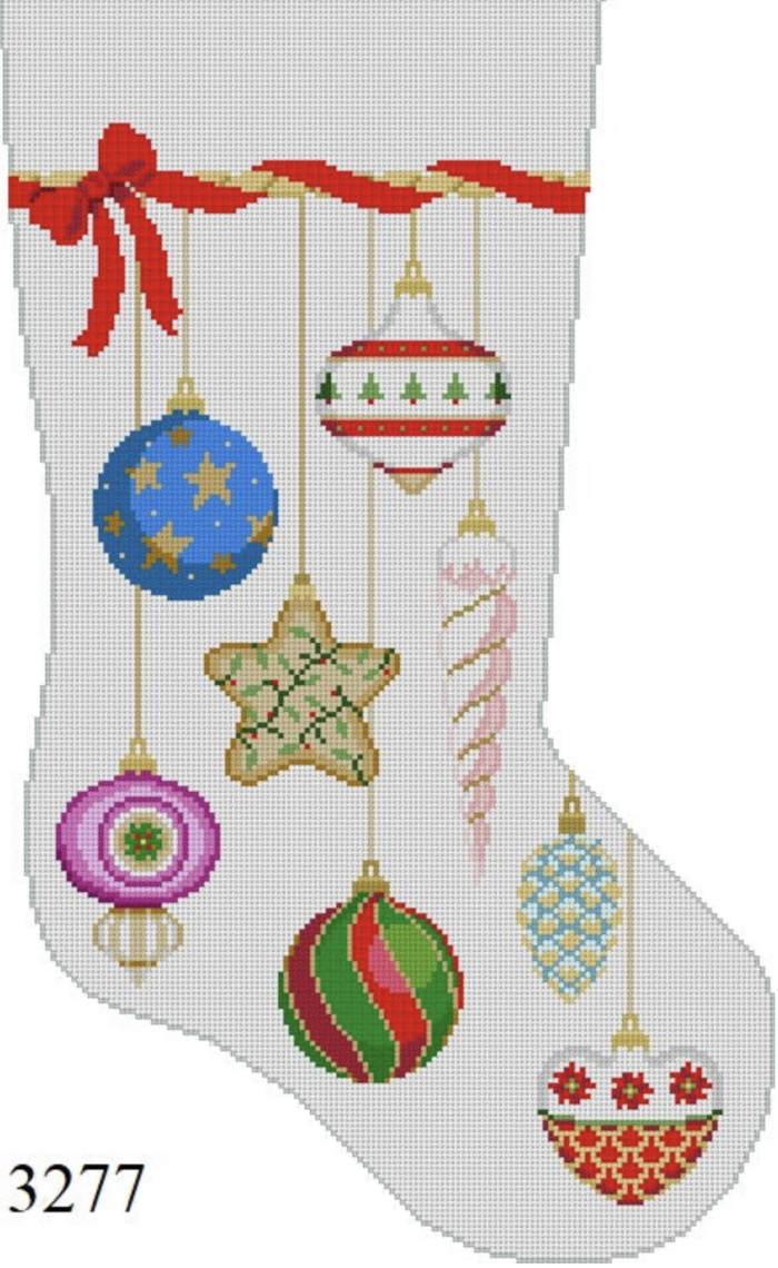 Ornaments-Glass